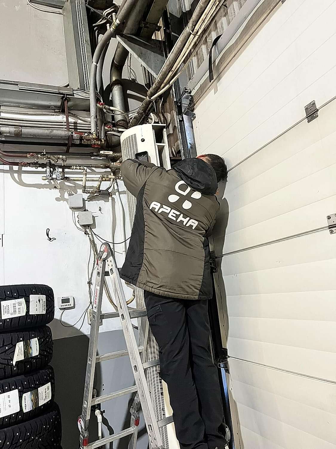 Обслуживание кондиционеров в Астане и ЛО